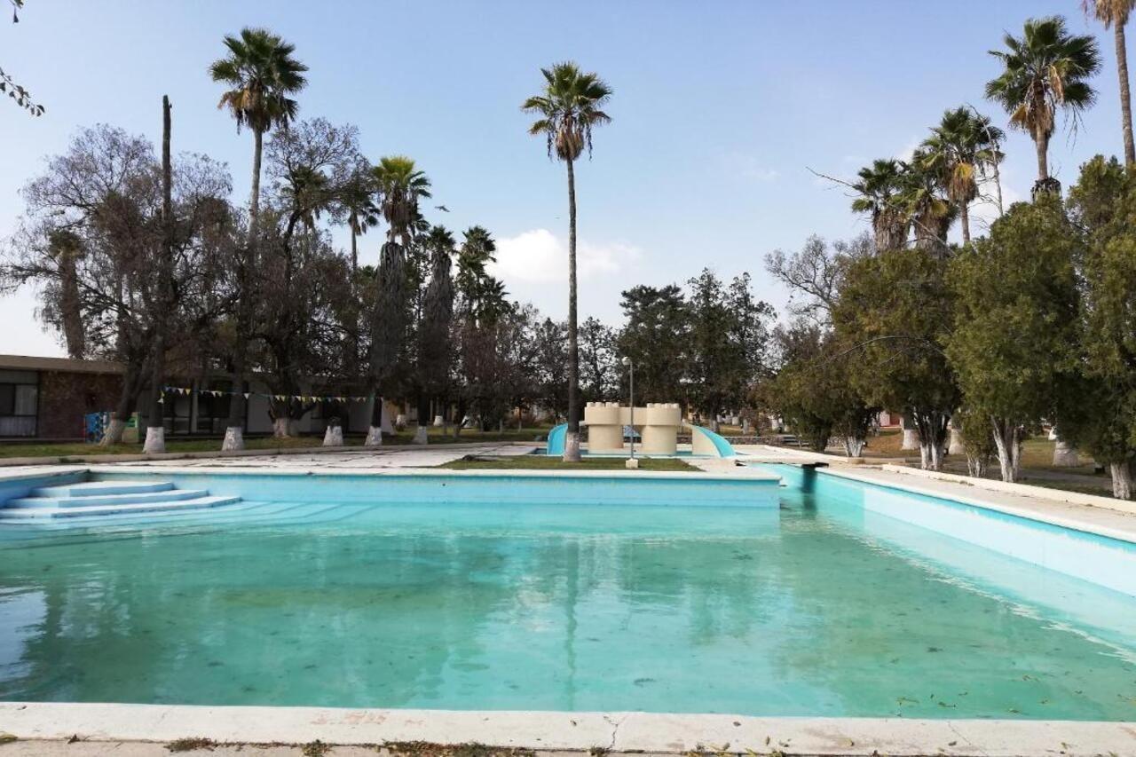 Oyo Hotel Oasis, Matehuala Exterior photo